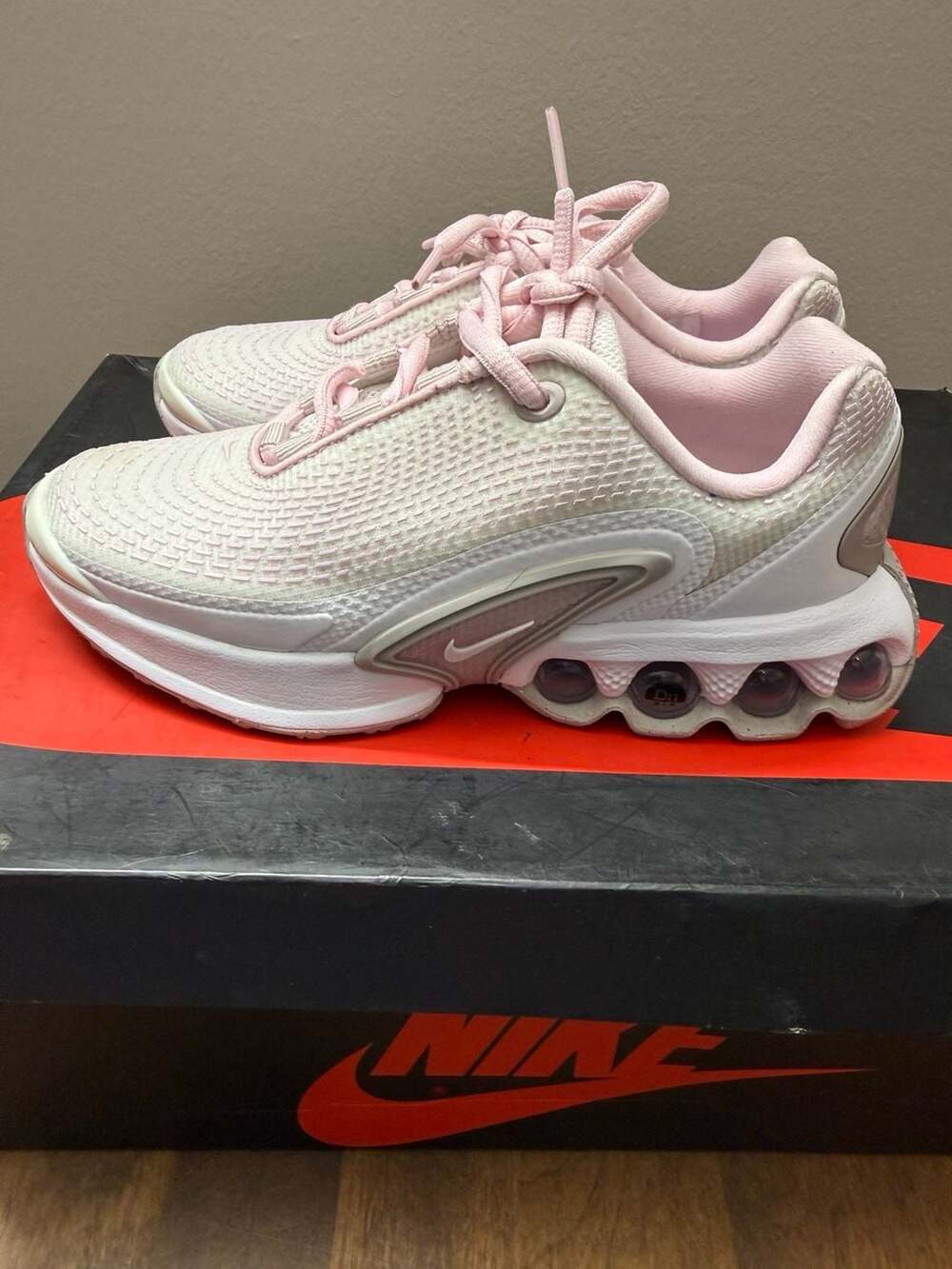 Nike Air Max DN GS Pink Foam